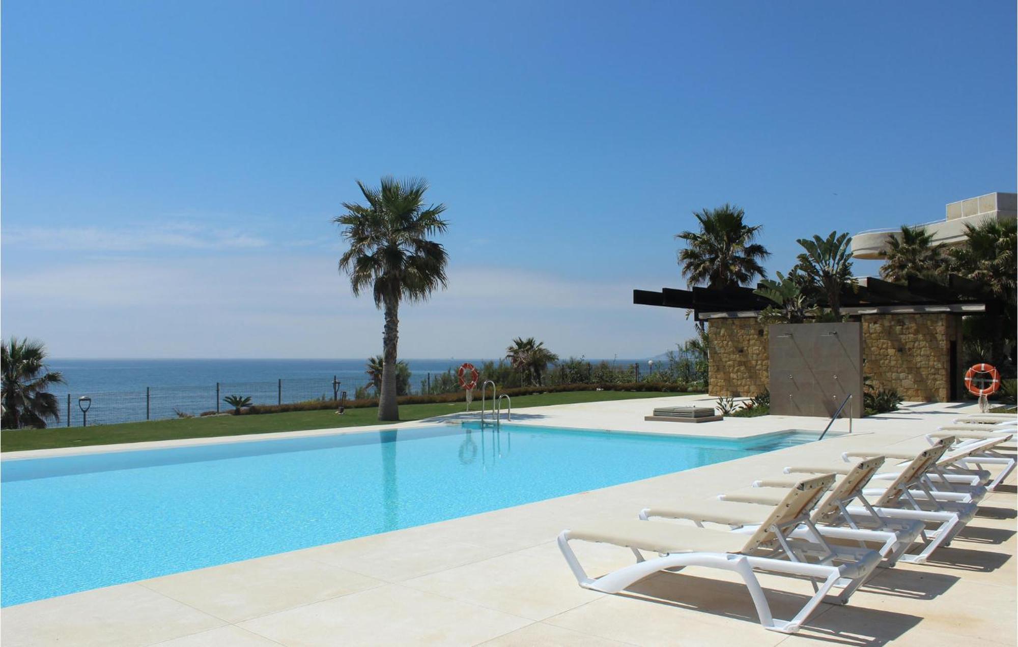 Gorgeous Apartment In Estepona With Wifi Dış mekan fotoğraf
