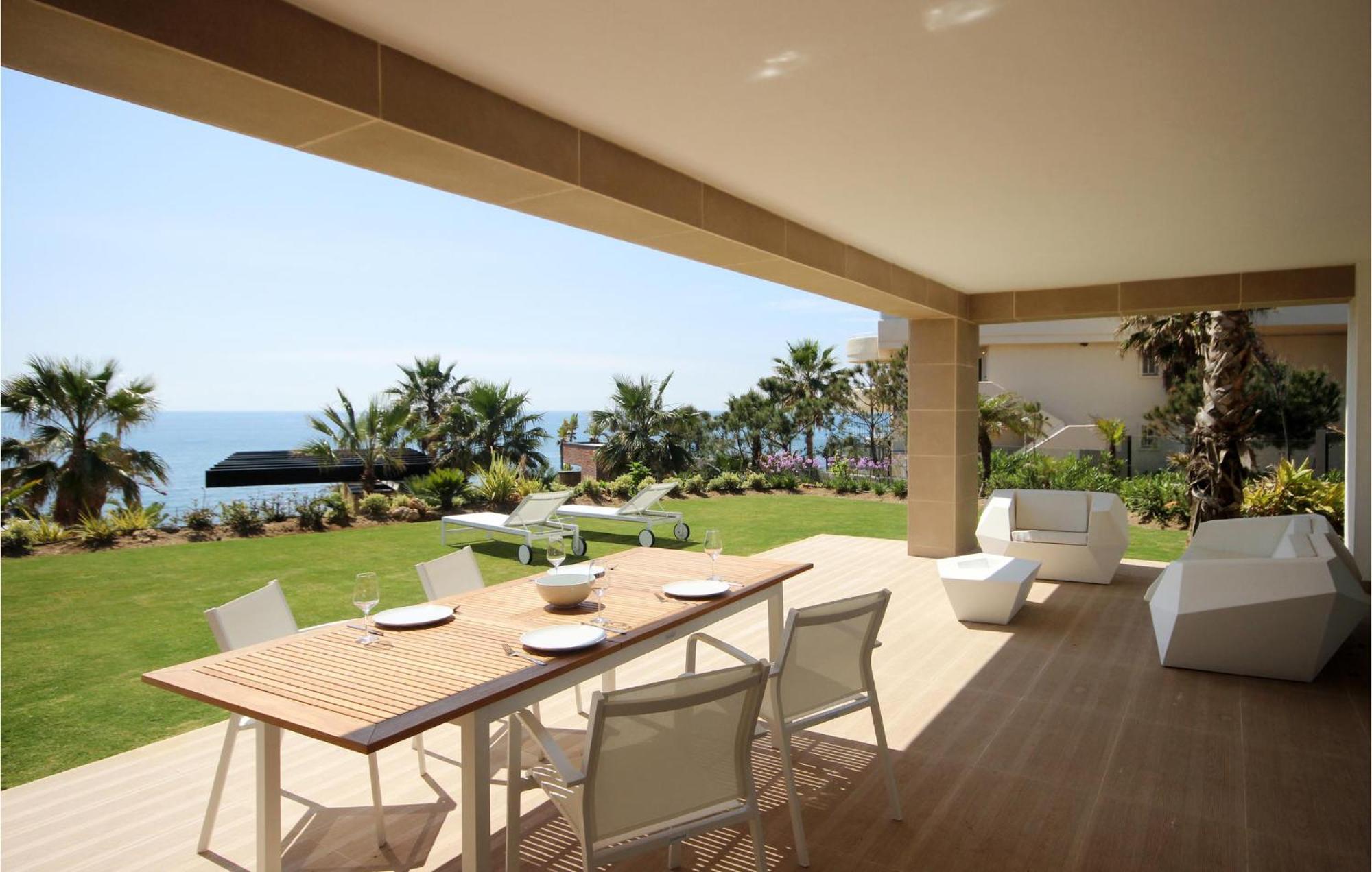 Gorgeous Apartment In Estepona With Wifi Dış mekan fotoğraf