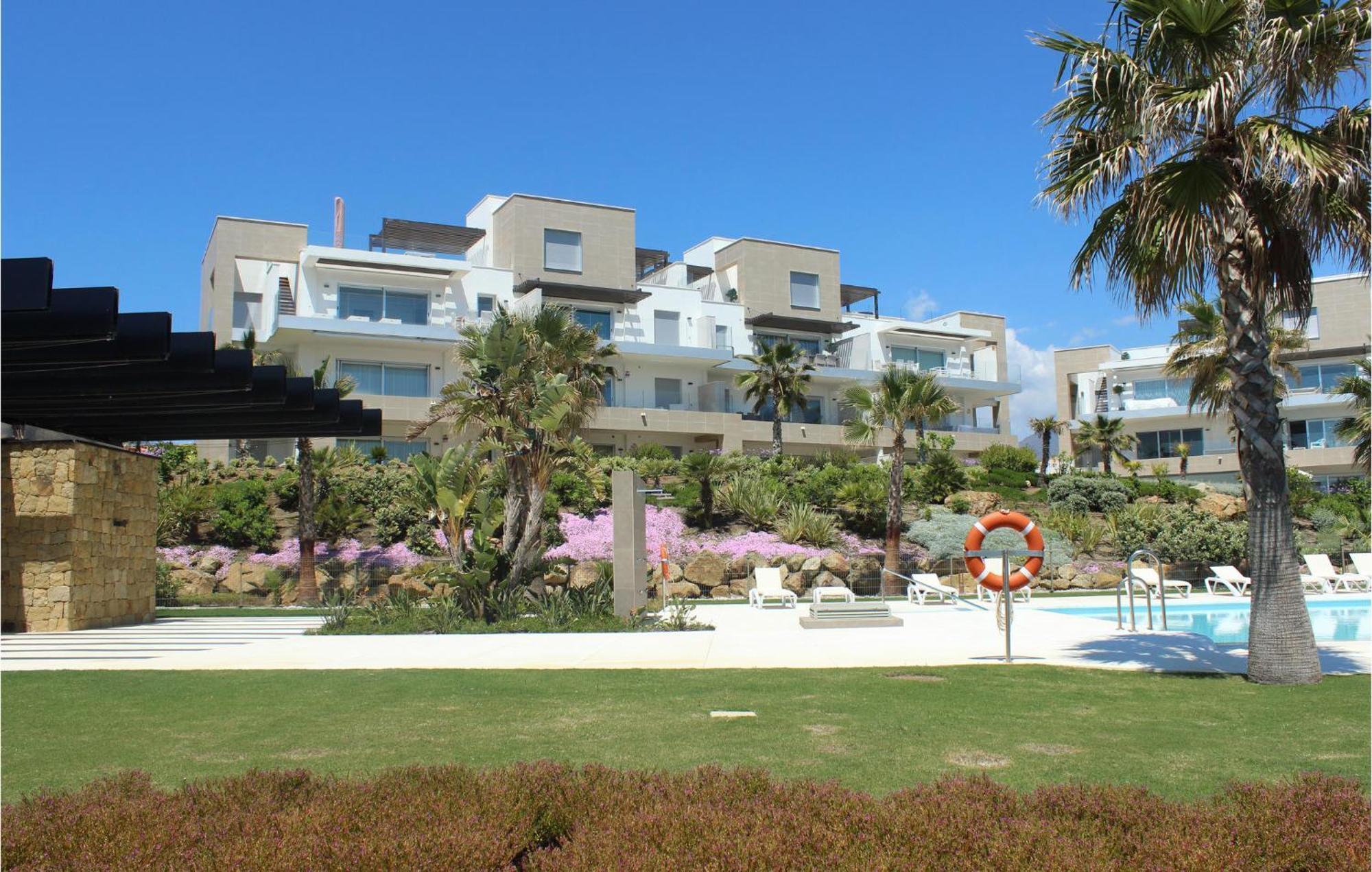 Gorgeous Apartment In Estepona With Wifi Dış mekan fotoğraf