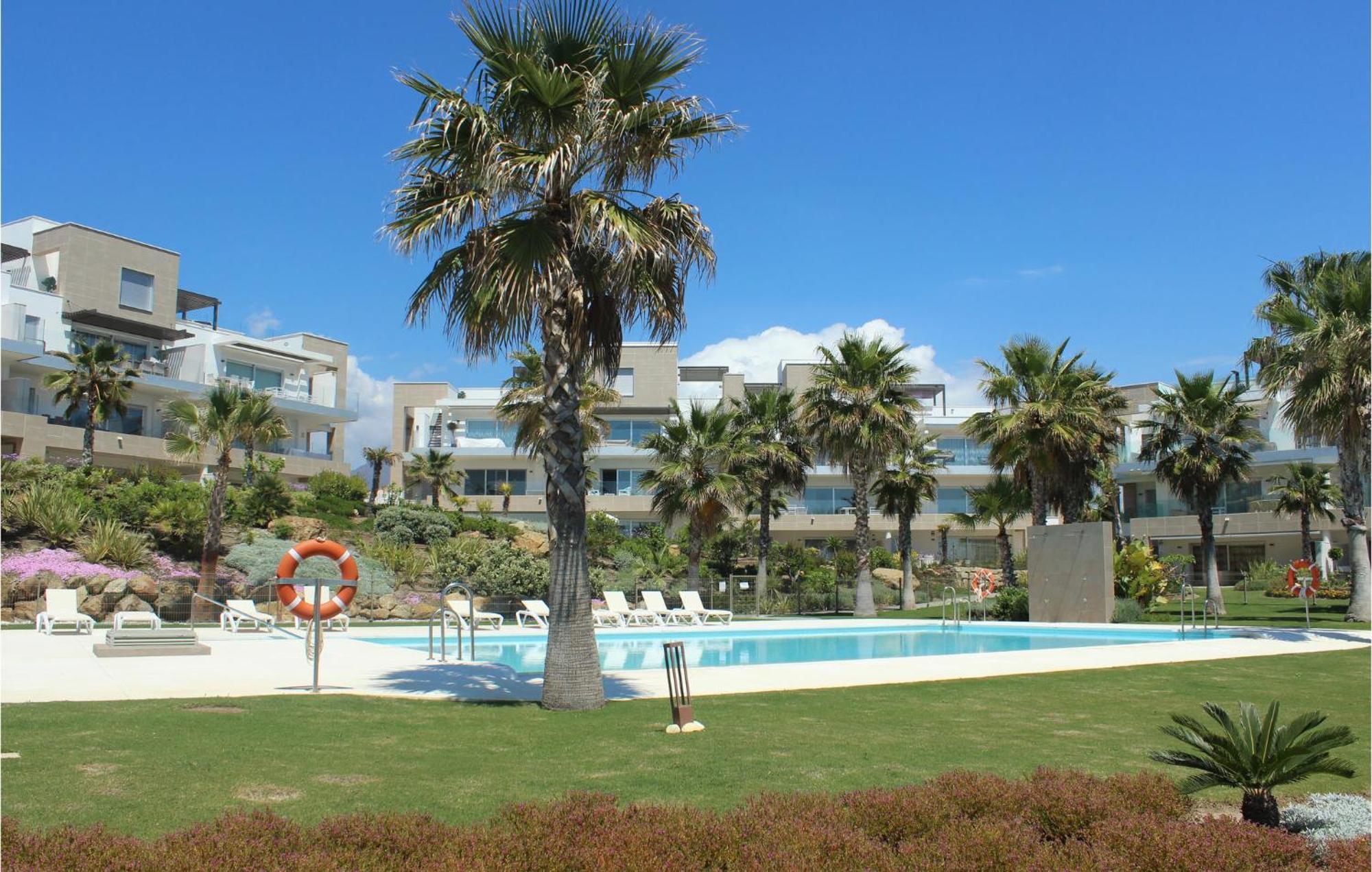 Gorgeous Apartment In Estepona With Wifi Dış mekan fotoğraf