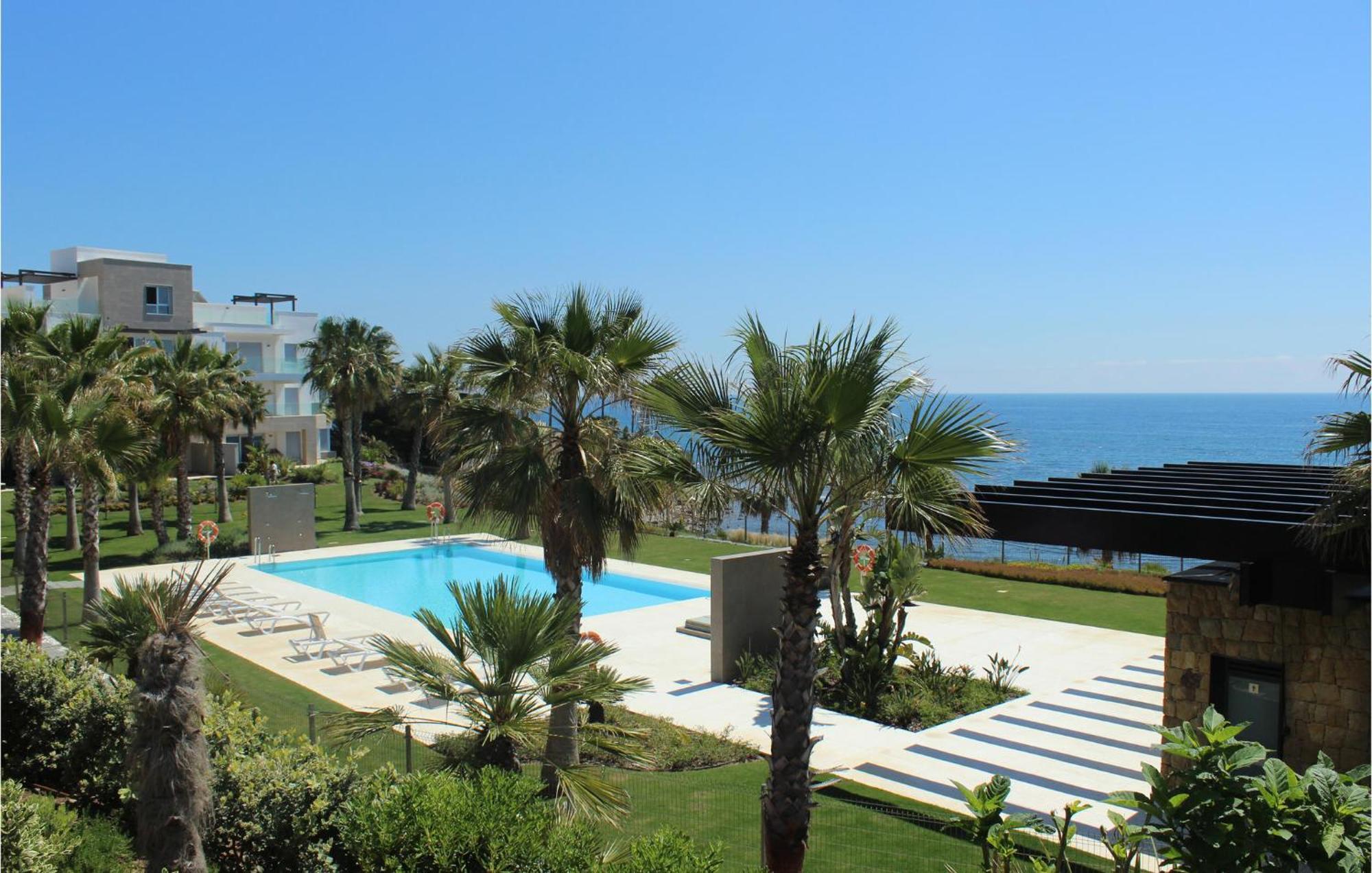 Gorgeous Apartment In Estepona With Wifi Dış mekan fotoğraf